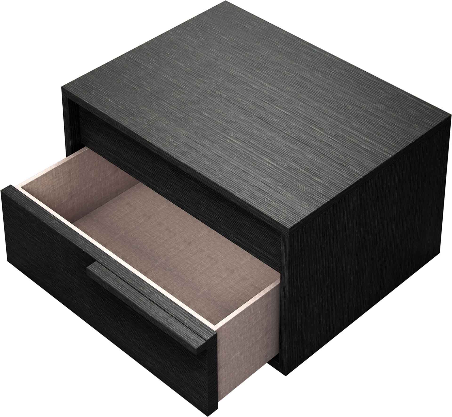 Jane Nightstand Gray Oak - Image 4