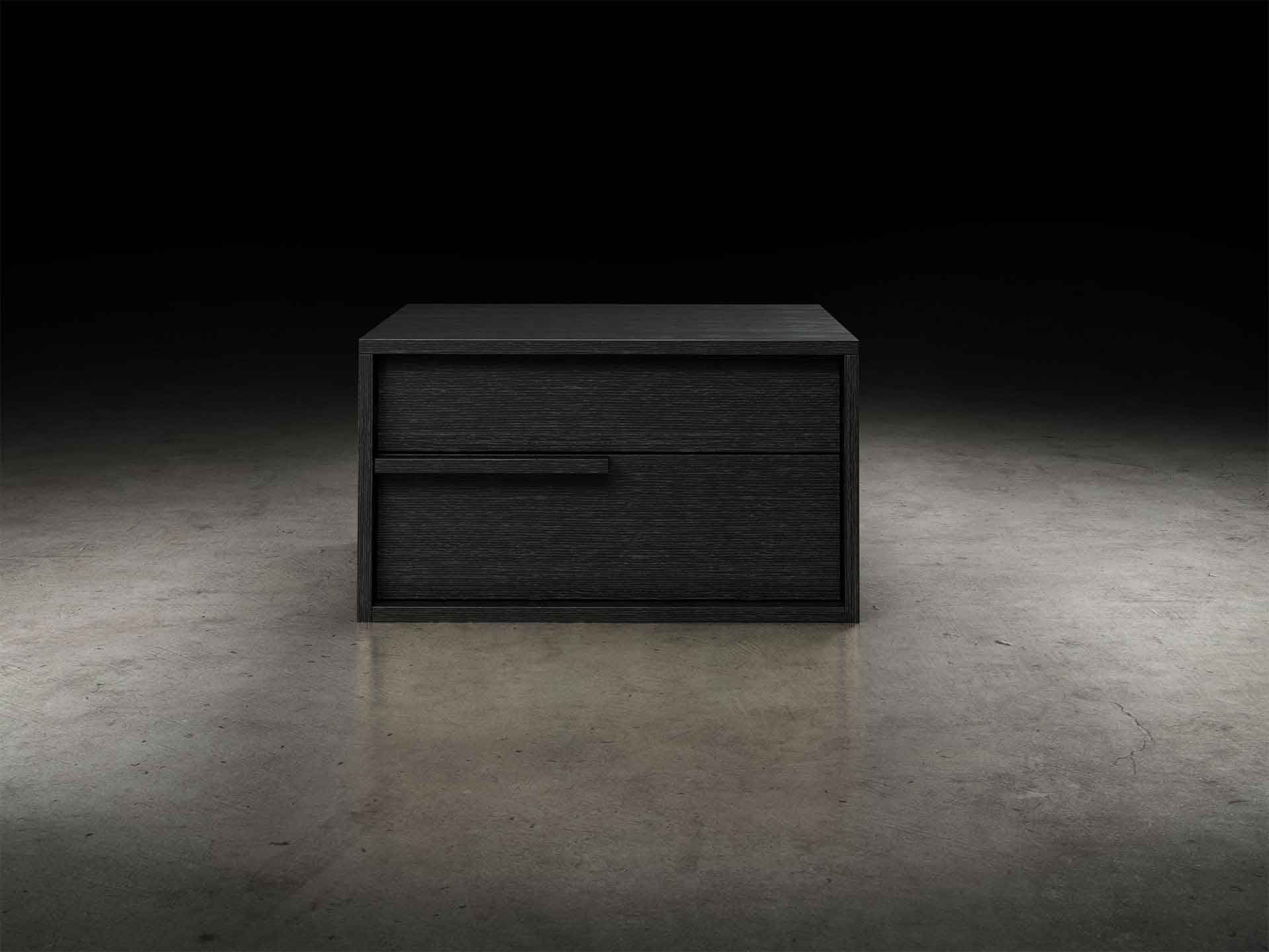 Jane Nightstand Gray Oak - Image 5