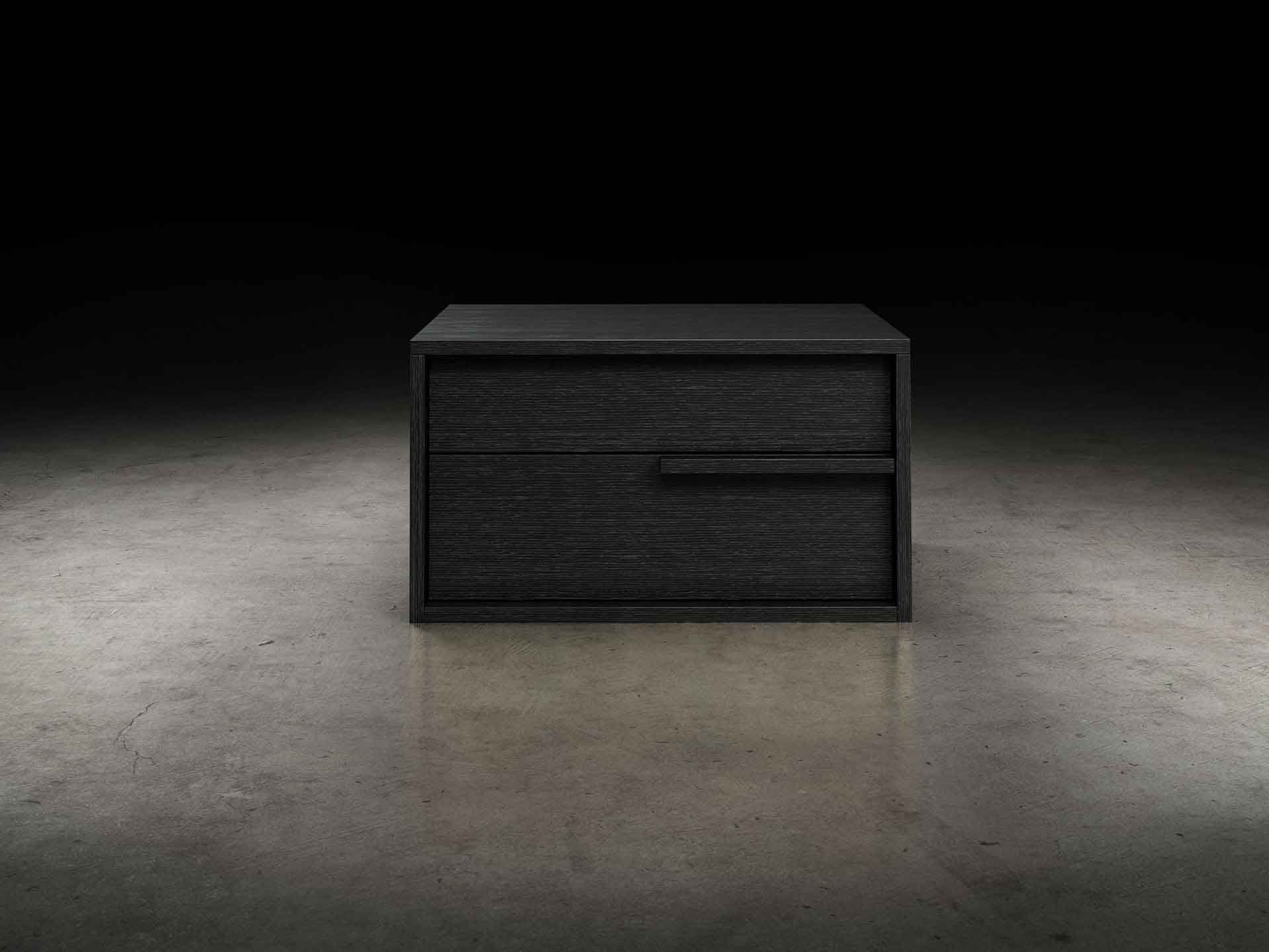 Jane Nightstand Gray Oak - Image 6