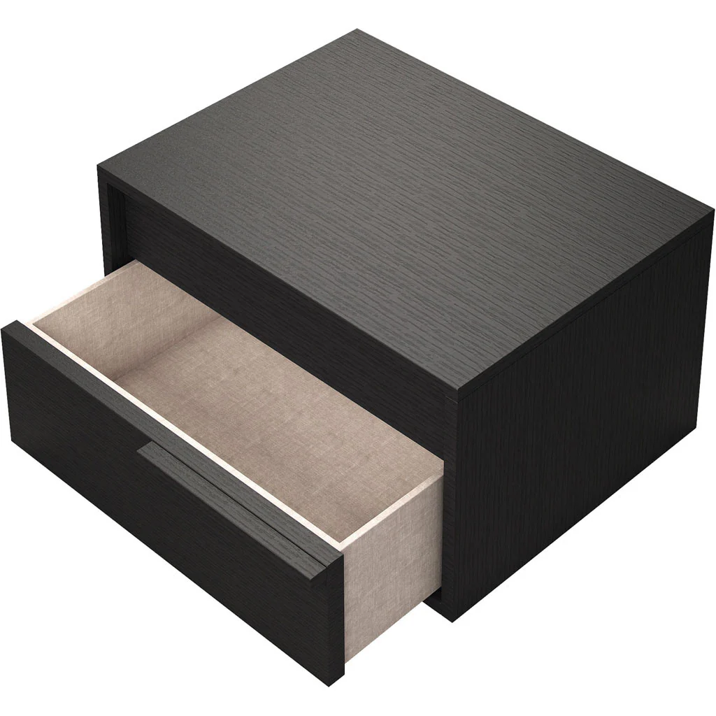 Jane Nightstand Wenge - Image 3