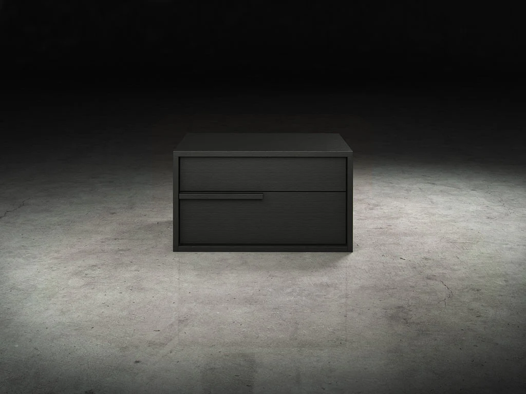 Jane Nightstand Wenge - Image 4