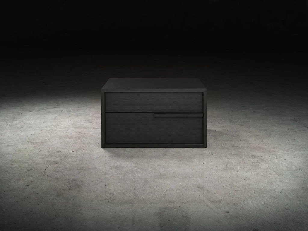 Jane Nightstand Wenge - Image 5