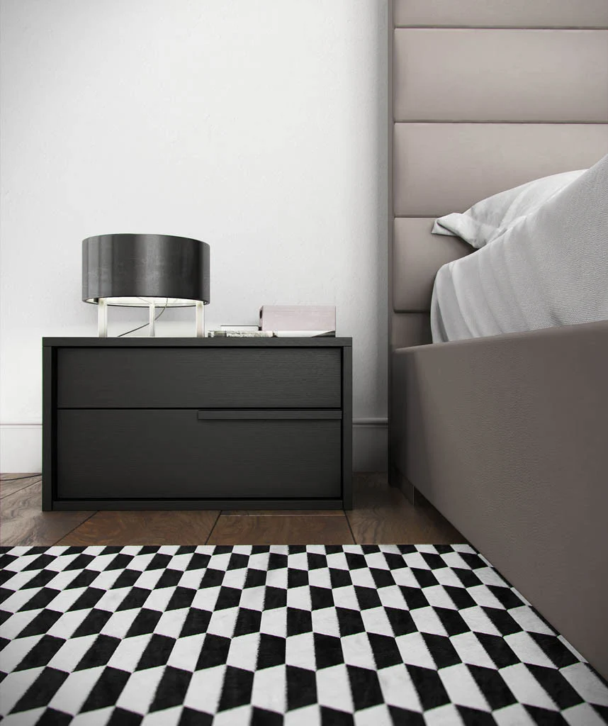 Jane Nightstand Wenge - Image 6