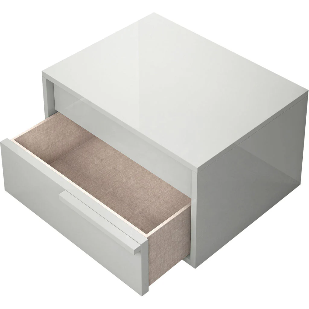 Jane Nightstand White - Image 3