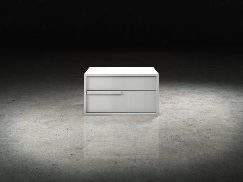 Jane Nightstand White - Image 4