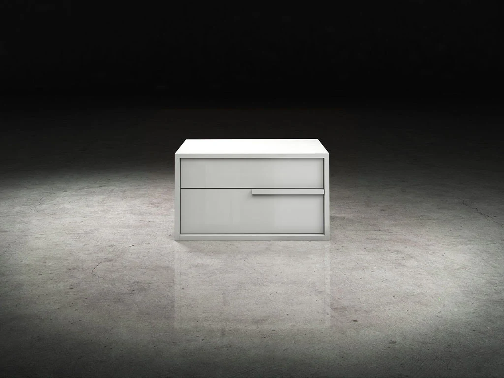 Jane Nightstand White - Image 5