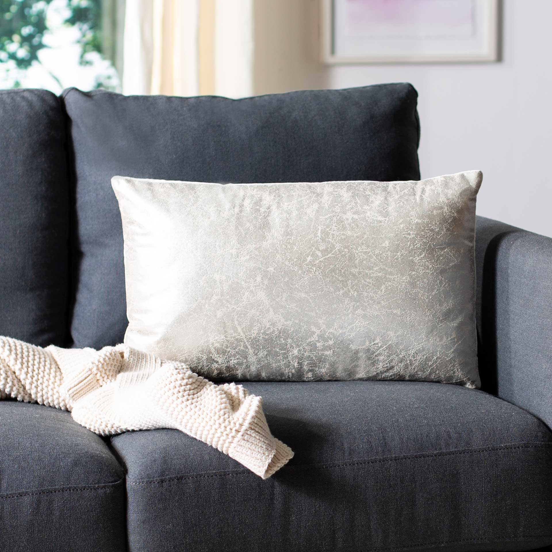 Janelle Crush Pillow Frost - Image 6