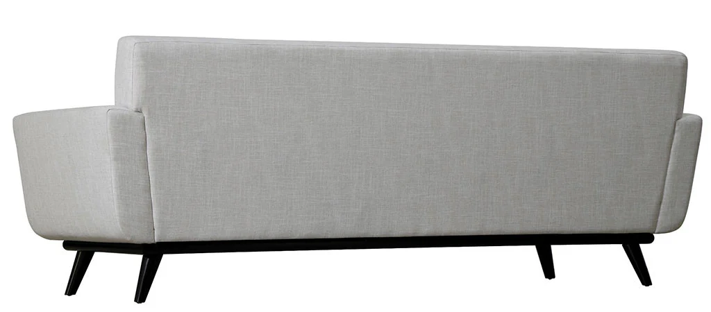 Jarvis Linen Sofa Beige - Image 4