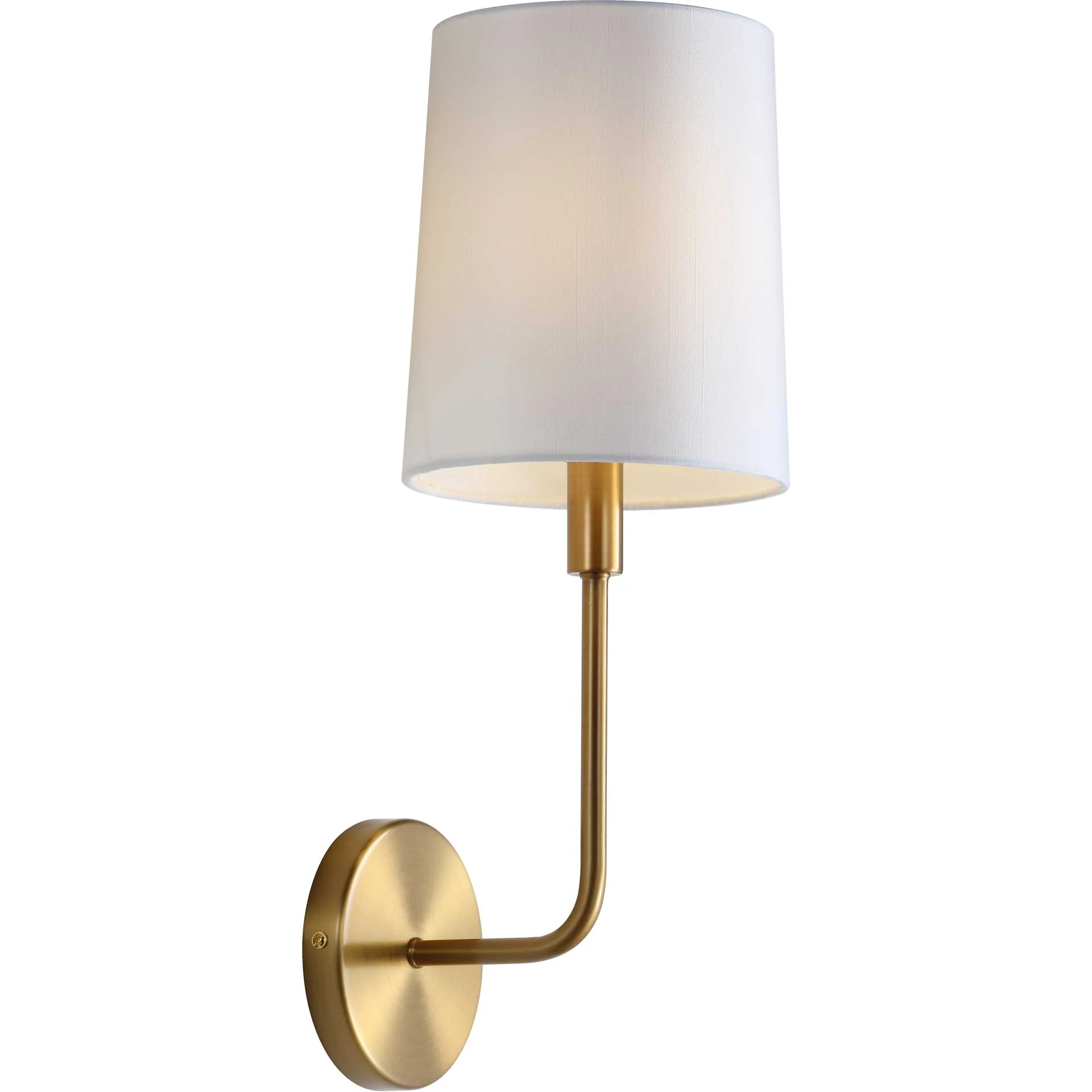 Jasper Wall Sconce Brass Gold - Image 2