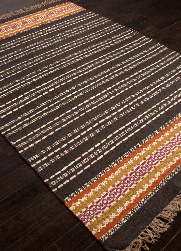 Java Tunic Gray Area Rug - Image 2