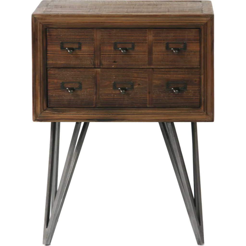 Javan Side Table - Image 3