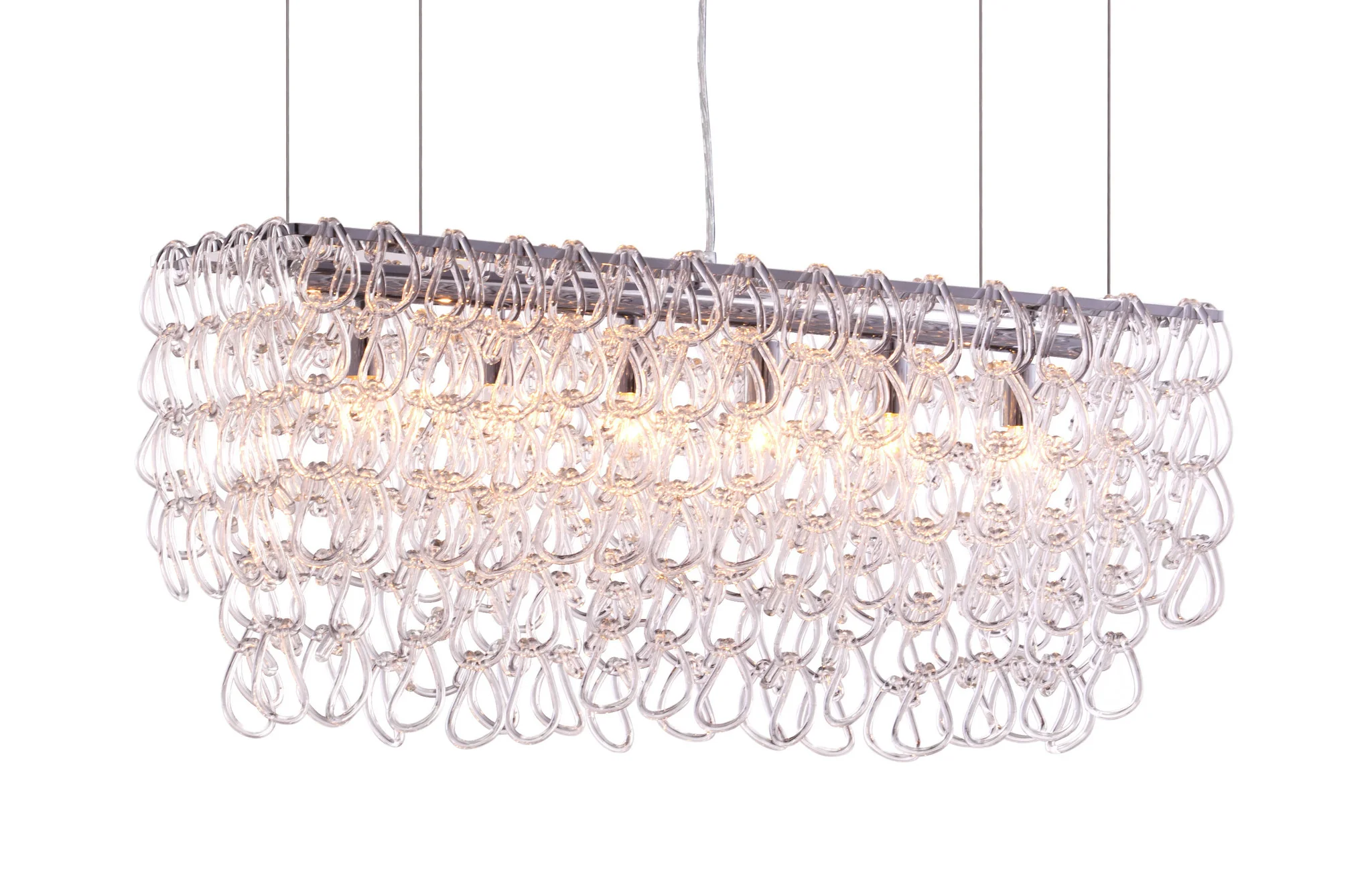 Javits Ceiling Lamp Clear - Image 2