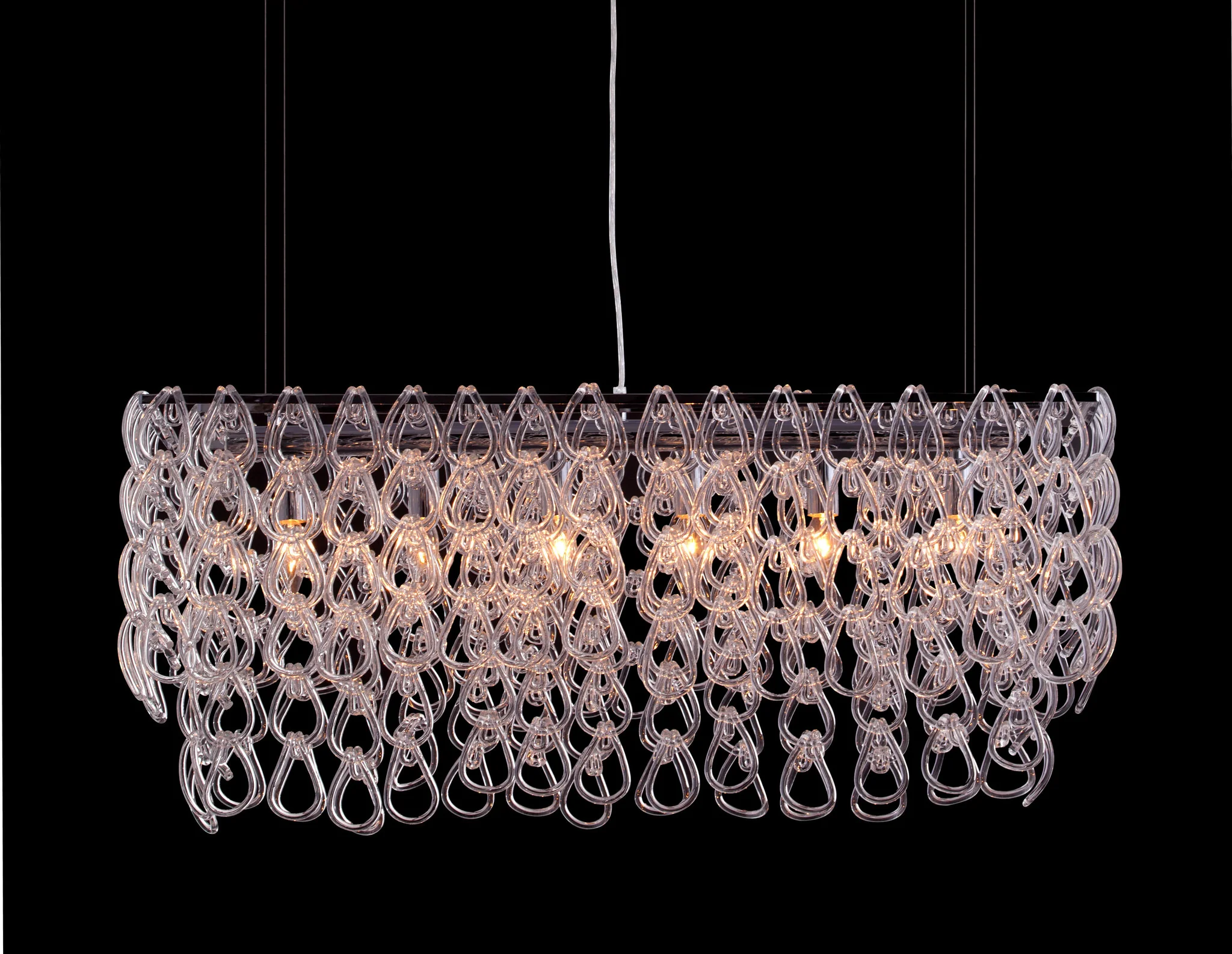 Javits Ceiling Lamp Clear - Image 4