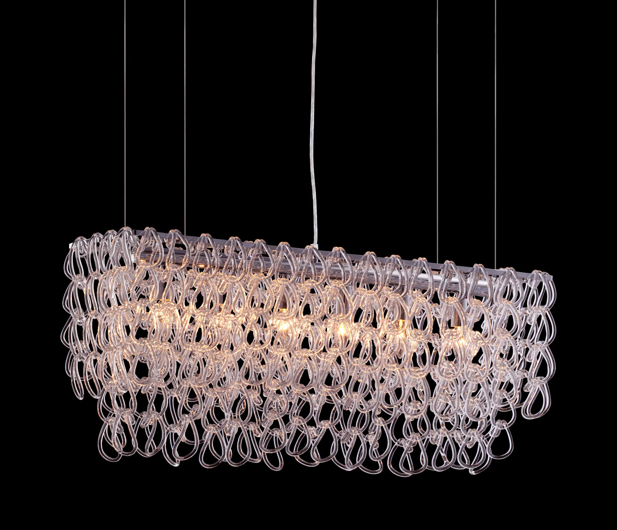 Javits Ceiling Lamp Clear - Image 5