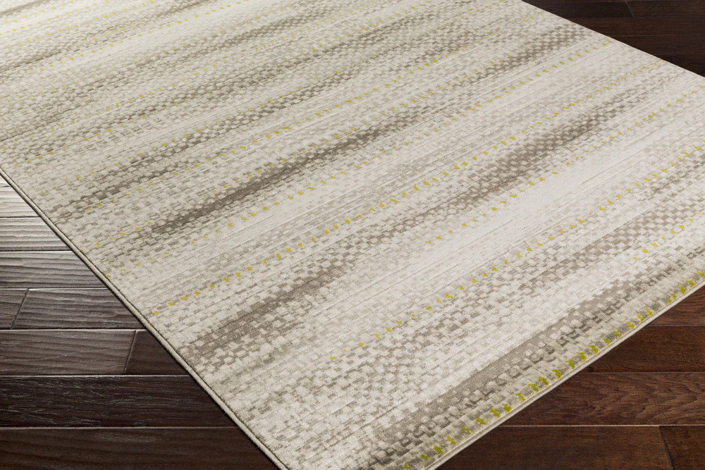 Jax Light Gray/Moss/Olive Area Rug - Image 2