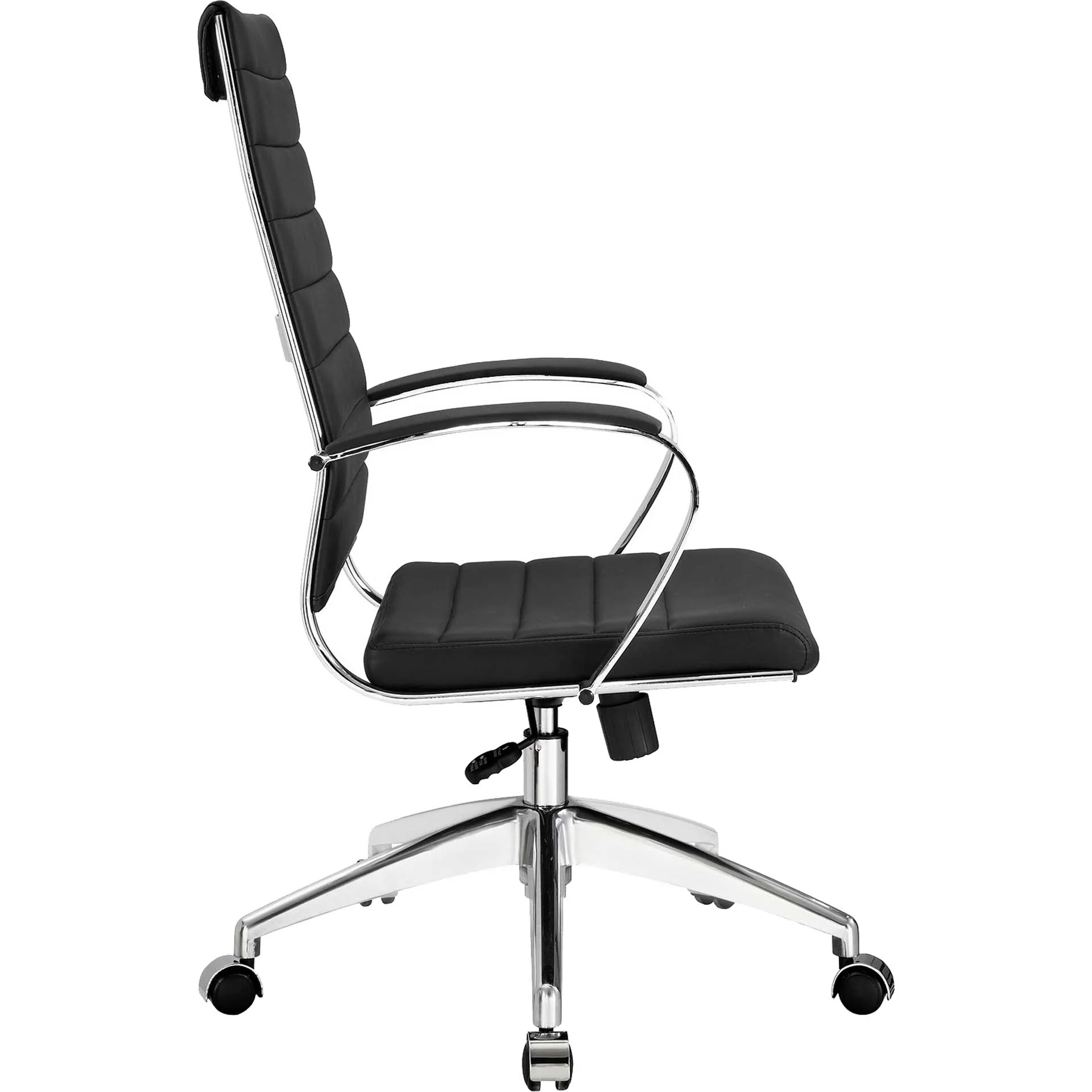 Jaxon High Back Office Chair Black - Image 2