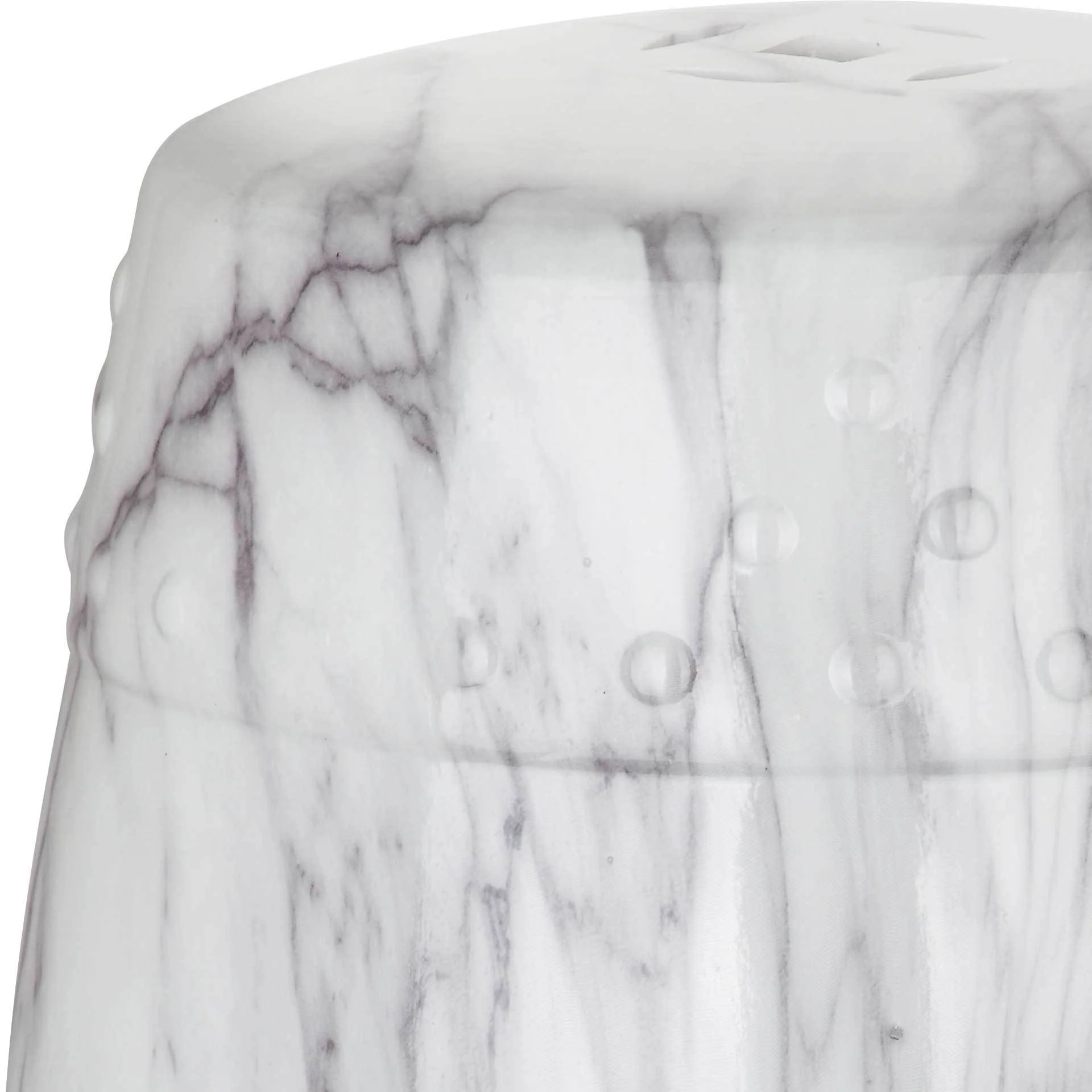 Jaylyn Swirl Garden Stool - Image 2