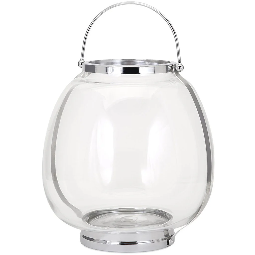 Jefferson Glass Lantern Large