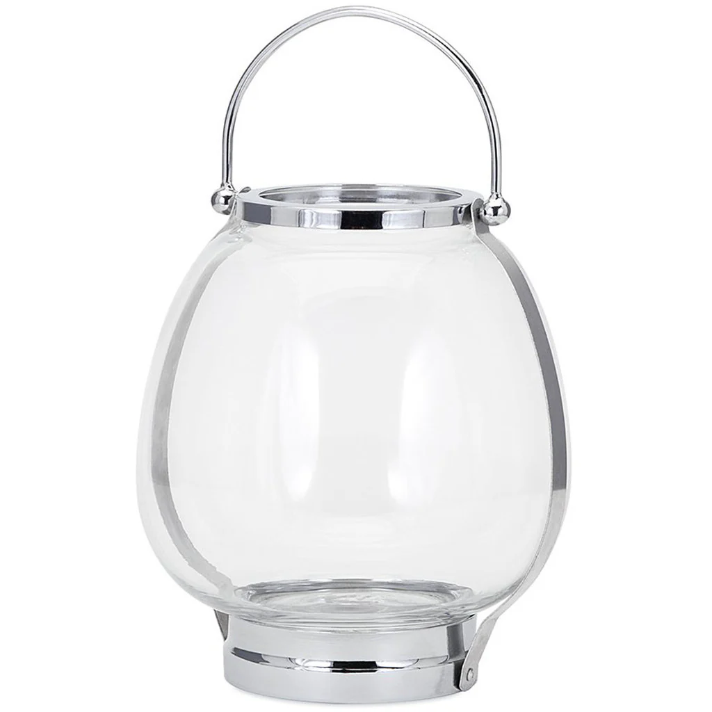 Jefferson Glass Lantern Small
