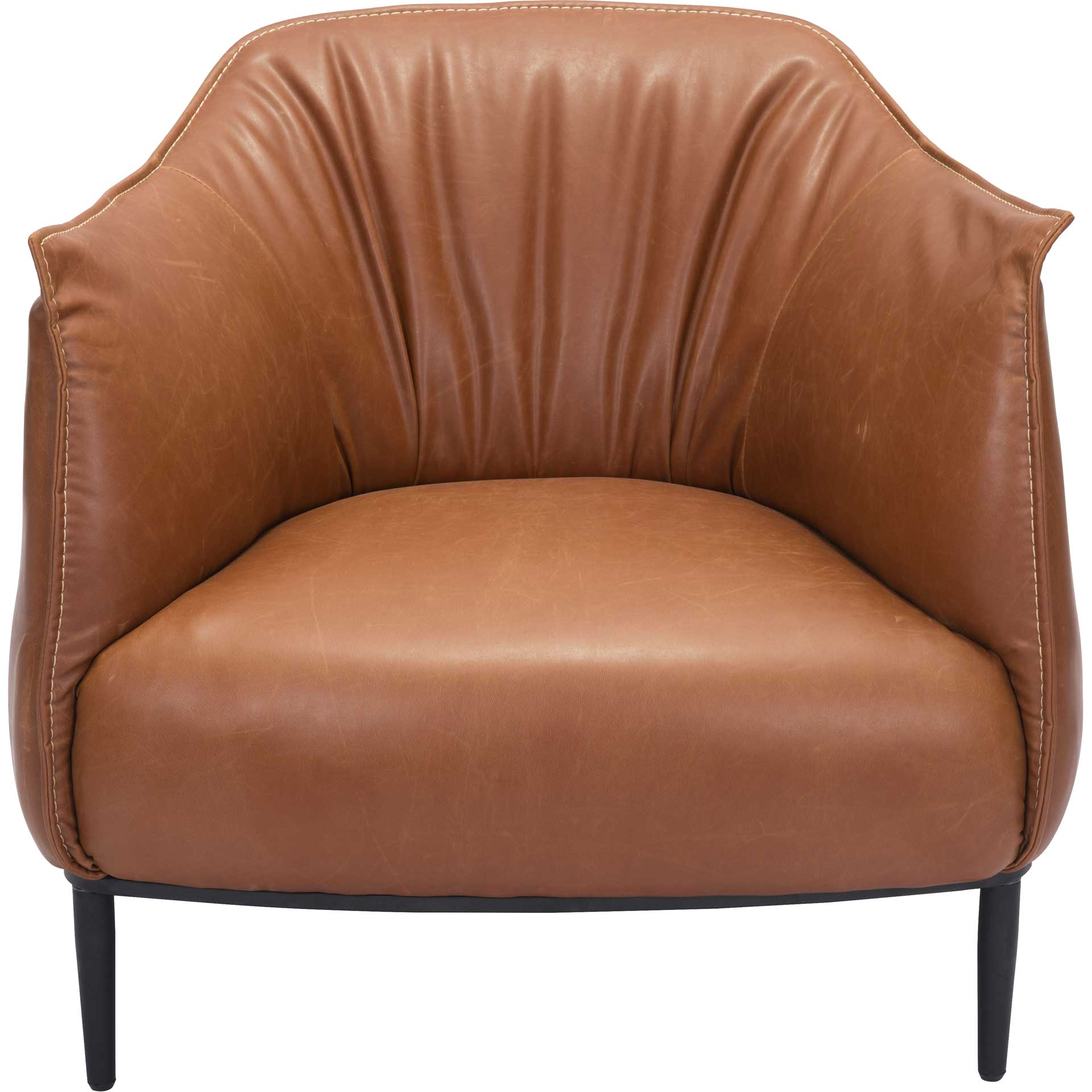 Jefferson Occasional Chair Coffee - Image 3