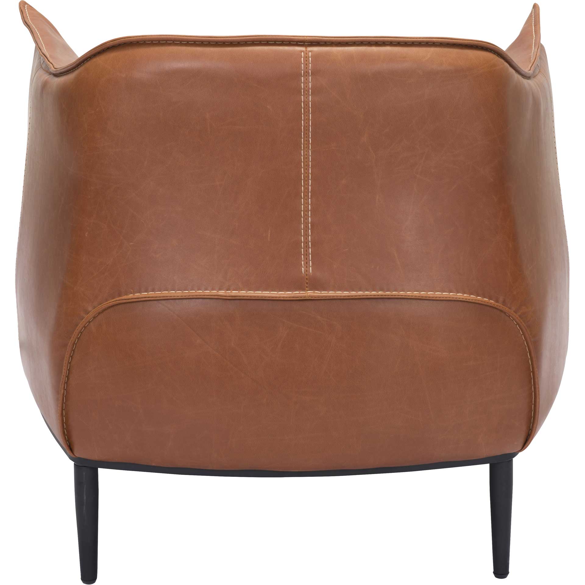Jefferson Occasional Chair Coffee - Image 4