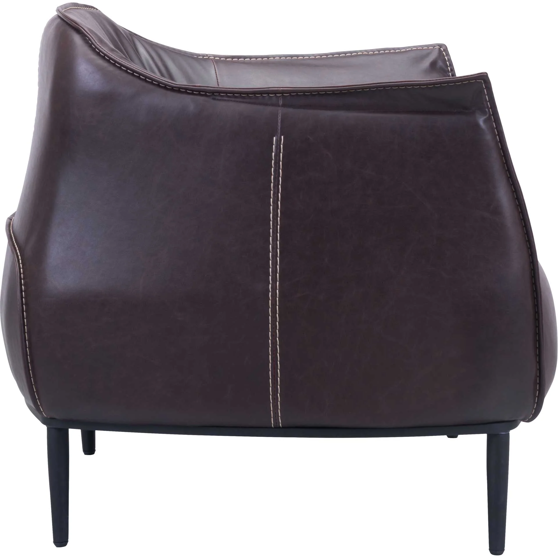 Jefferson Occasional Chair Espresso - Image 2