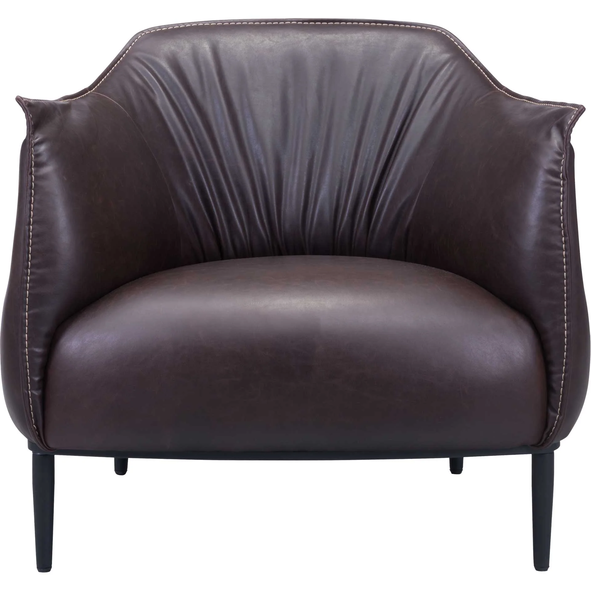 Jefferson Occasional Chair Espresso - Image 3