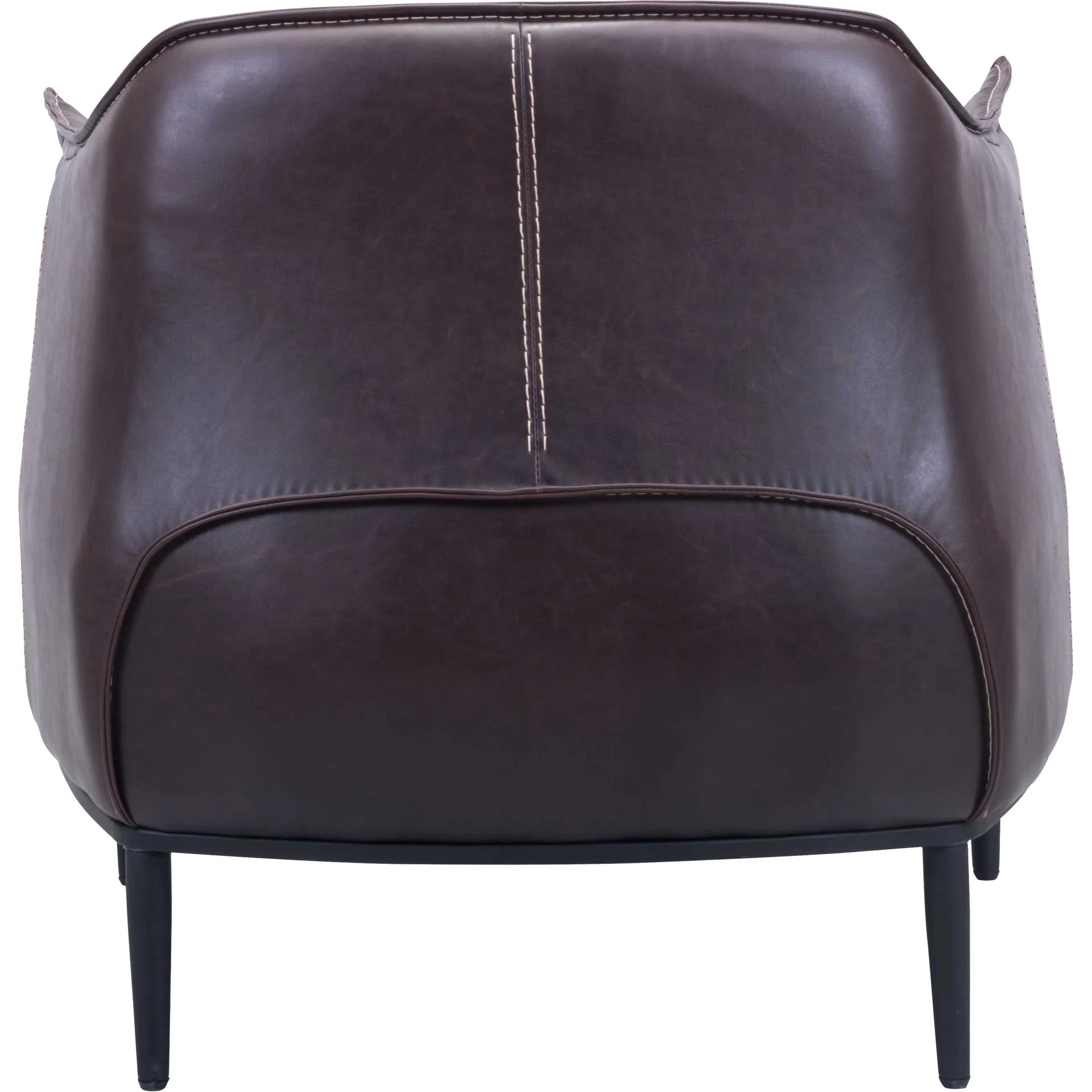 Jefferson Occasional Chair Espresso - Image 4