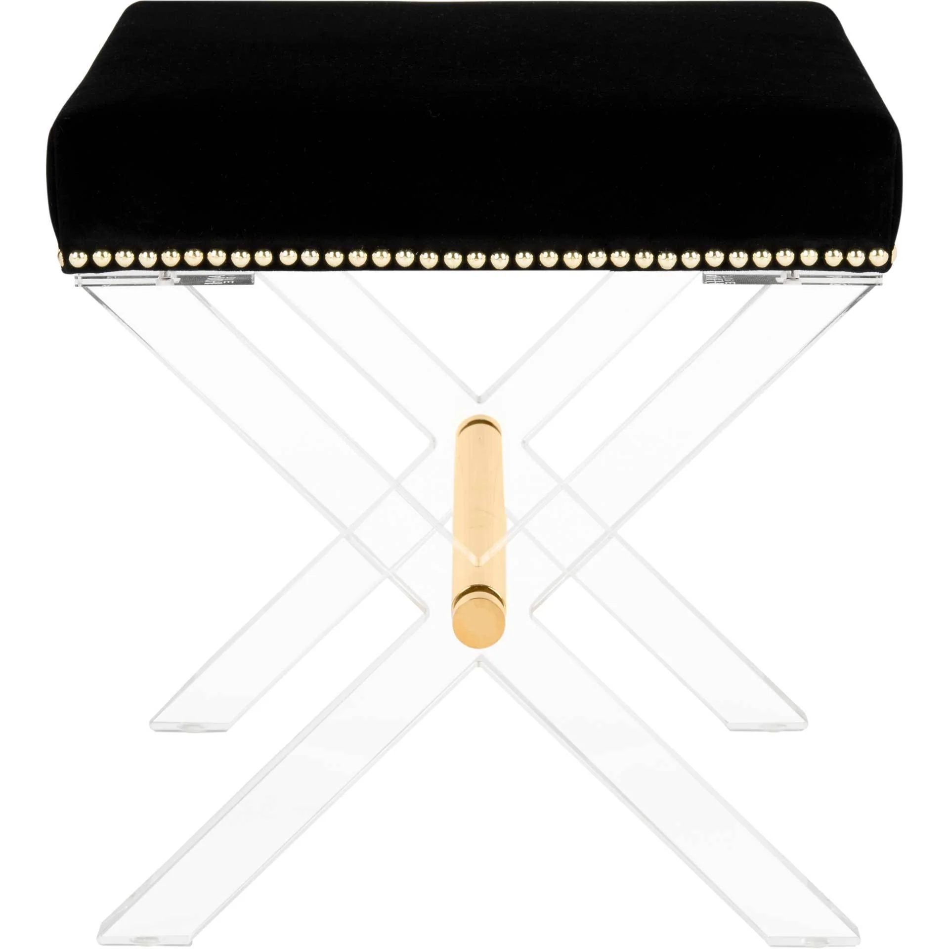 Jeffery Acrylic X-Bench - Image 3
