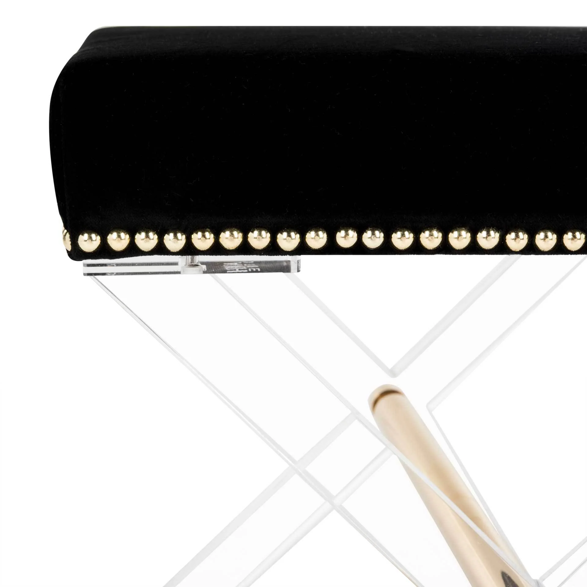 Jeffery Acrylic X-Bench - Image 5