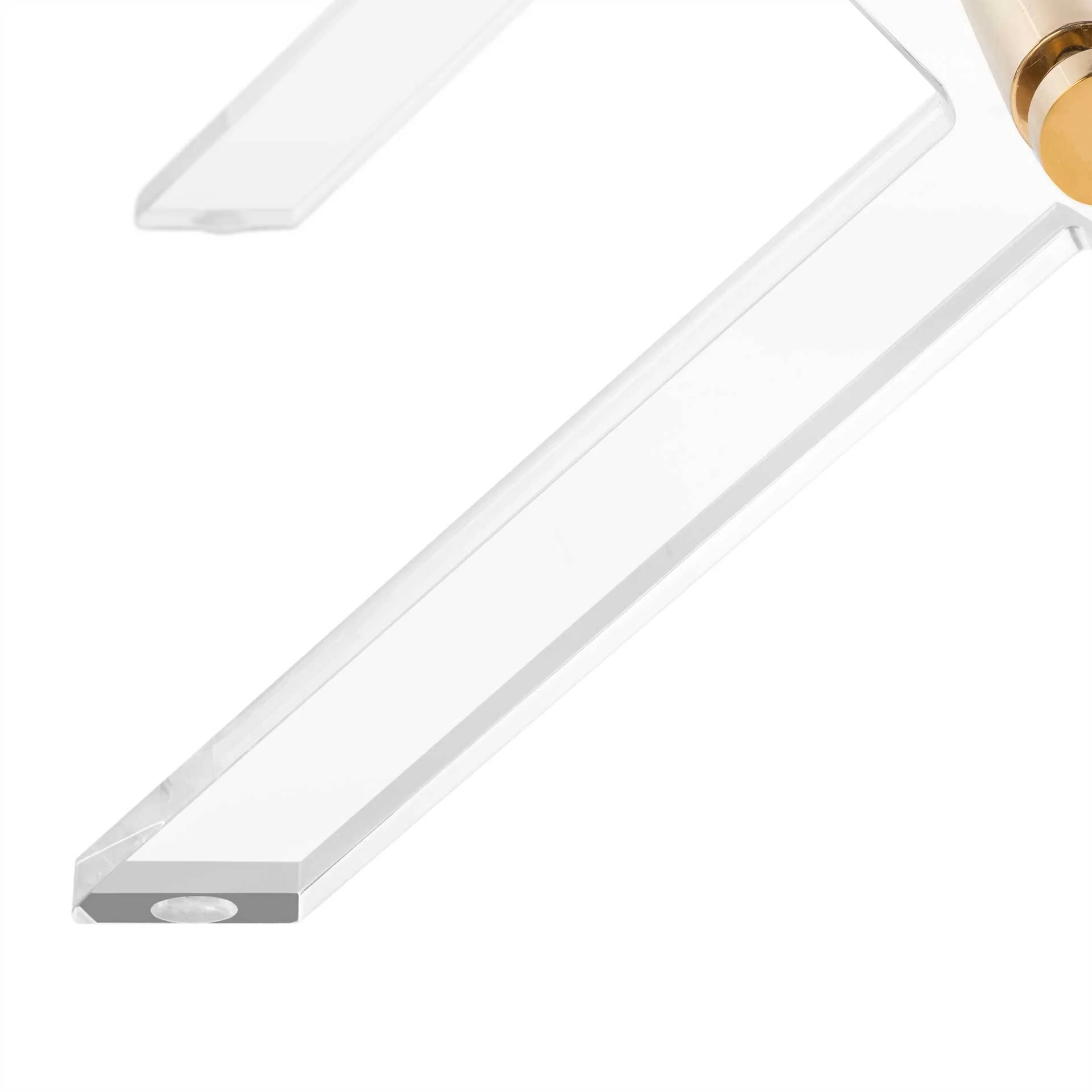 Jeffery Acrylic X-Bench - Image 6
