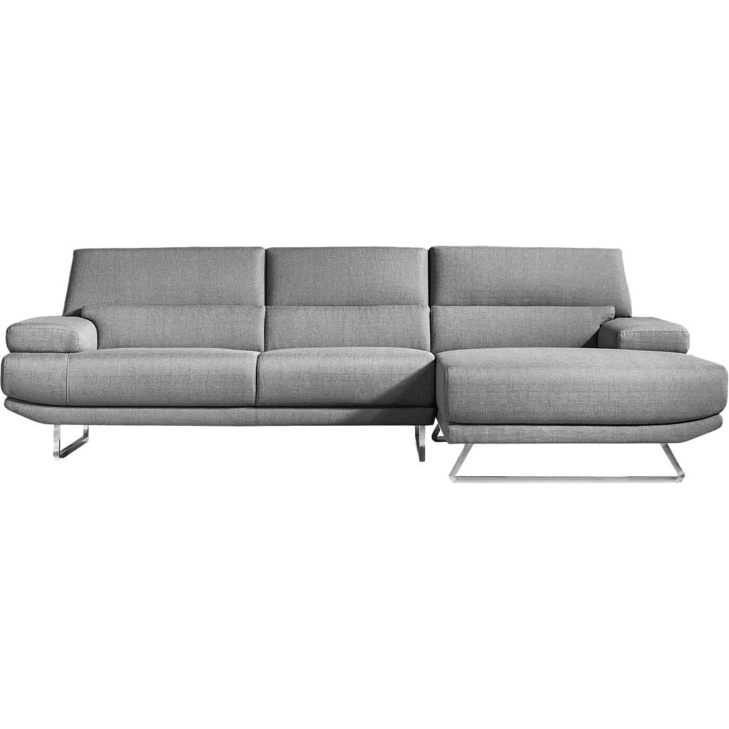 Jensen Sectional Dark Gray - Image 4