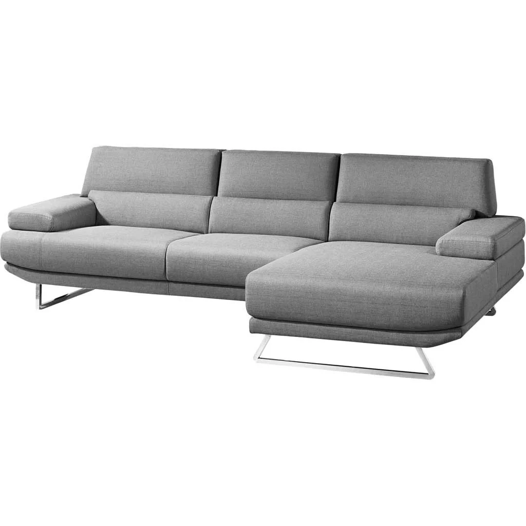 Jensen Sectional Dark Gray - Image 5