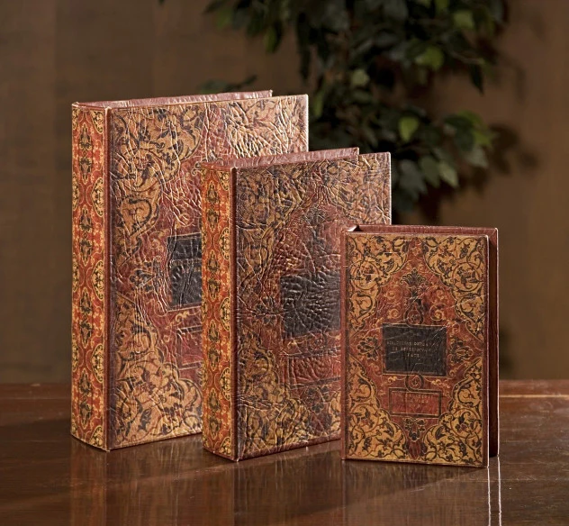 Jerauld Book Box Collection (Set of 3) - Image 2