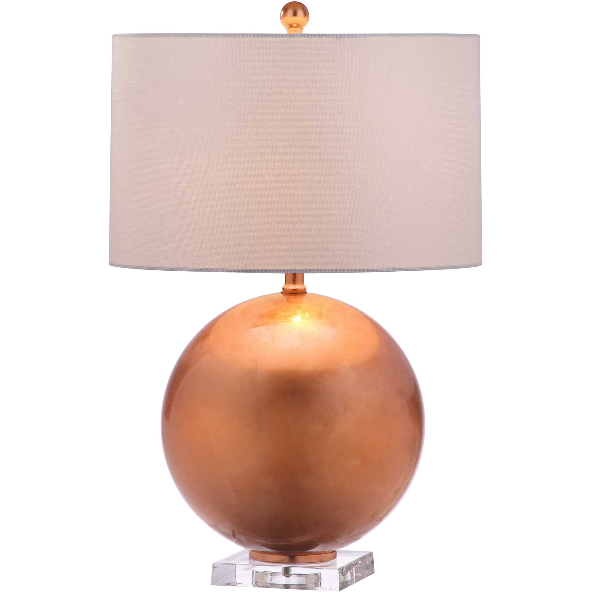Jerome Table Lamp Copper - Image 2