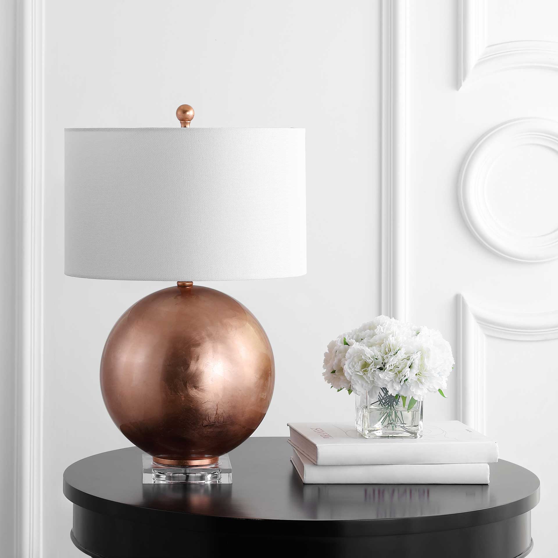 Jerome Table Lamp Copper - Image 4