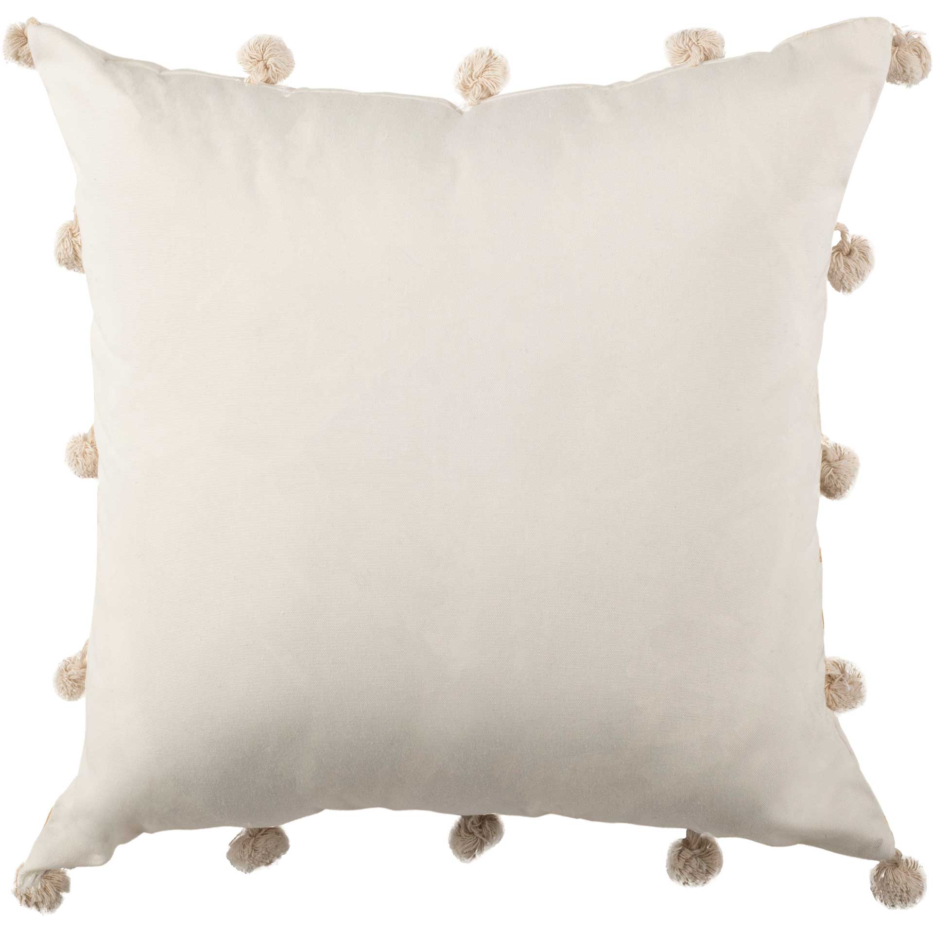 Jive Pillow White/Gold - Image 2