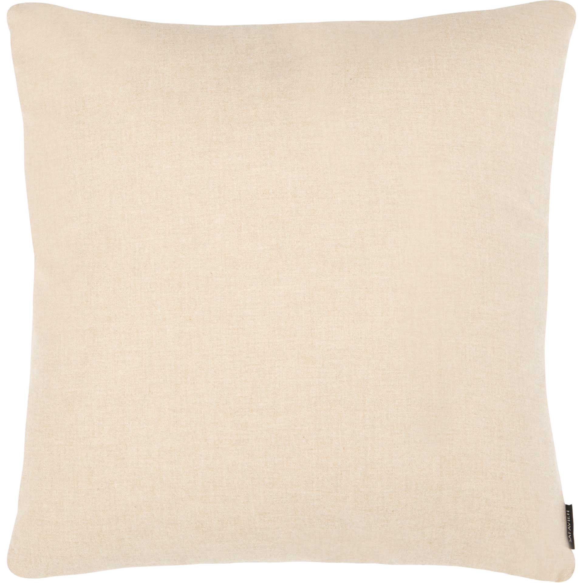 Johan Pillow Beige/Blue - Image 2