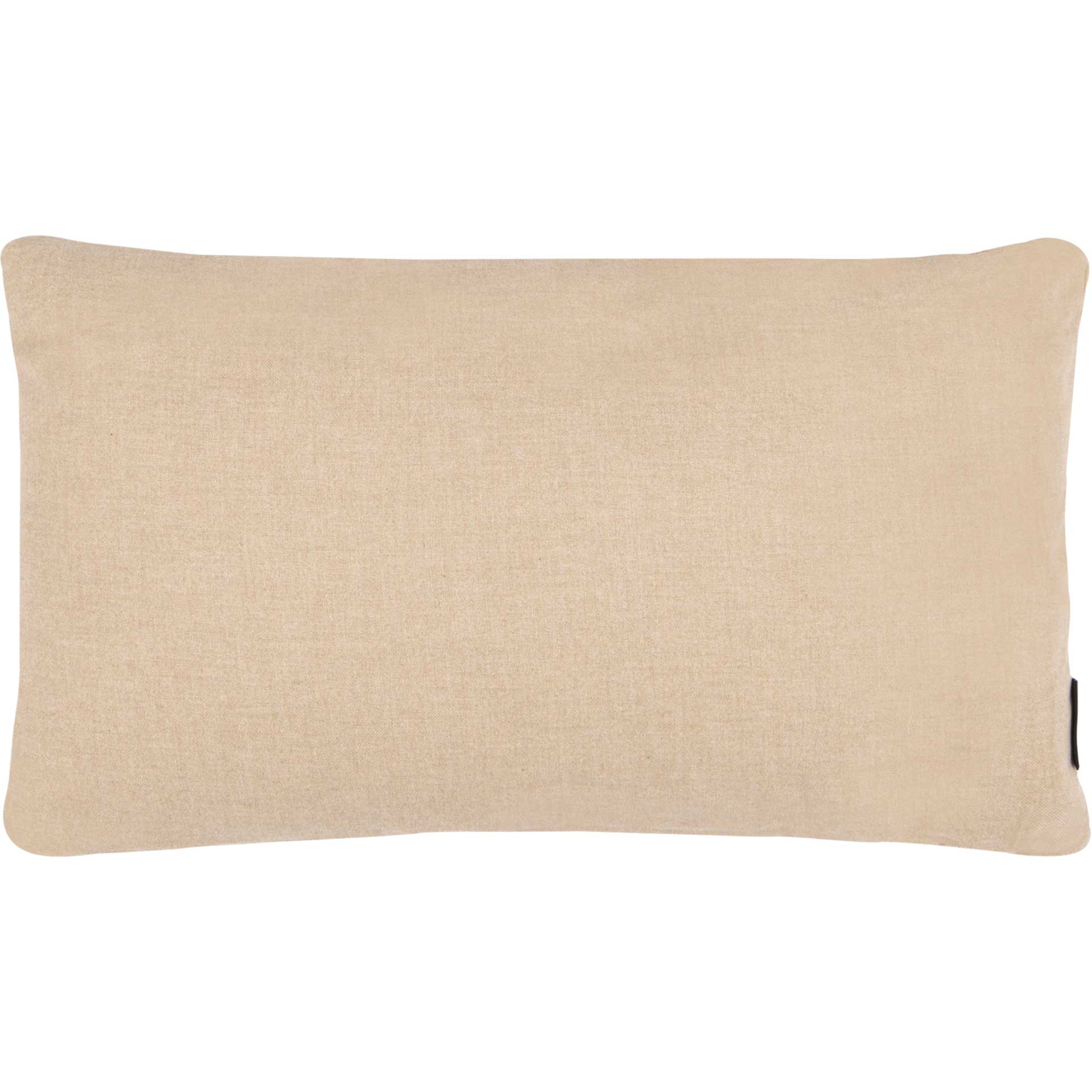 Johan Pillow Beige/Blue - Image 4