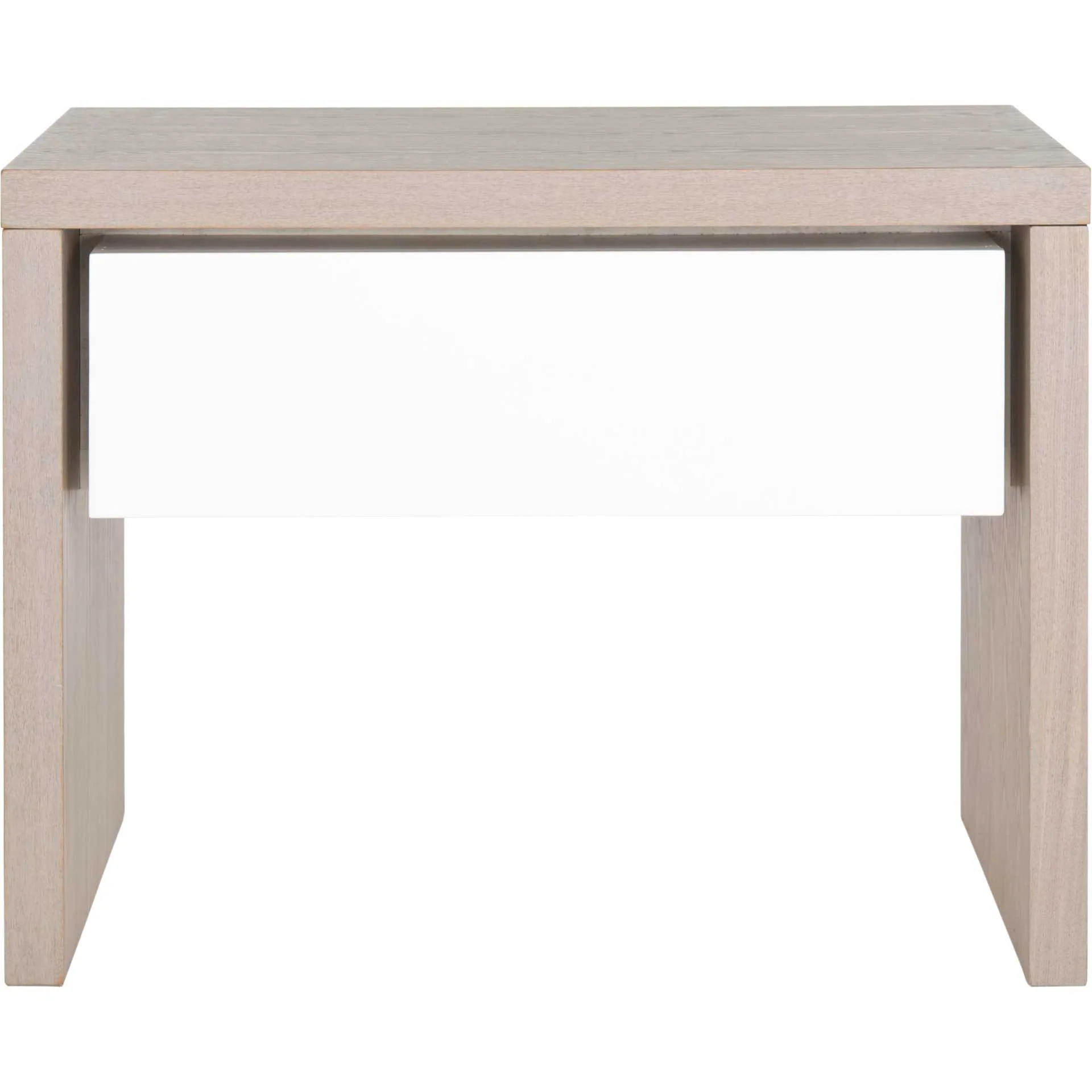 Johann One Drawer Side Table