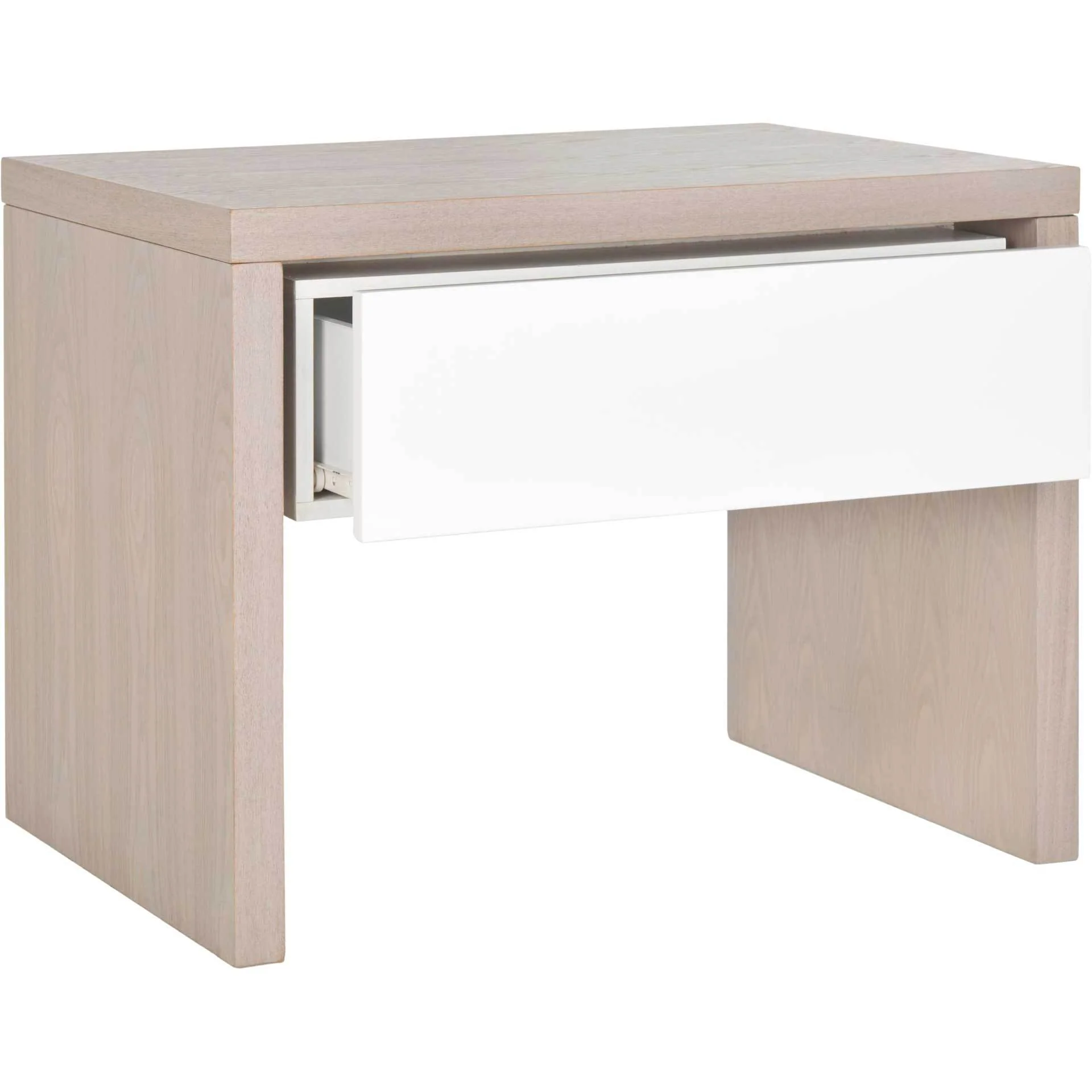 Johann One Drawer Side Table - Image 2