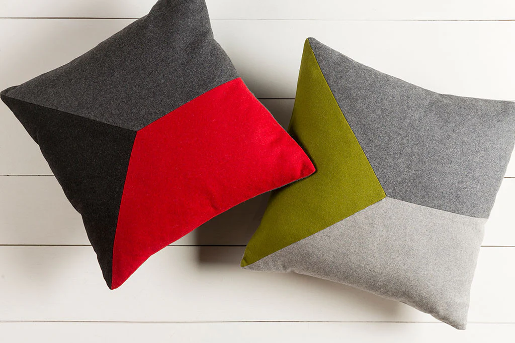 Jonah Cherry/Black Pillow - Image 2