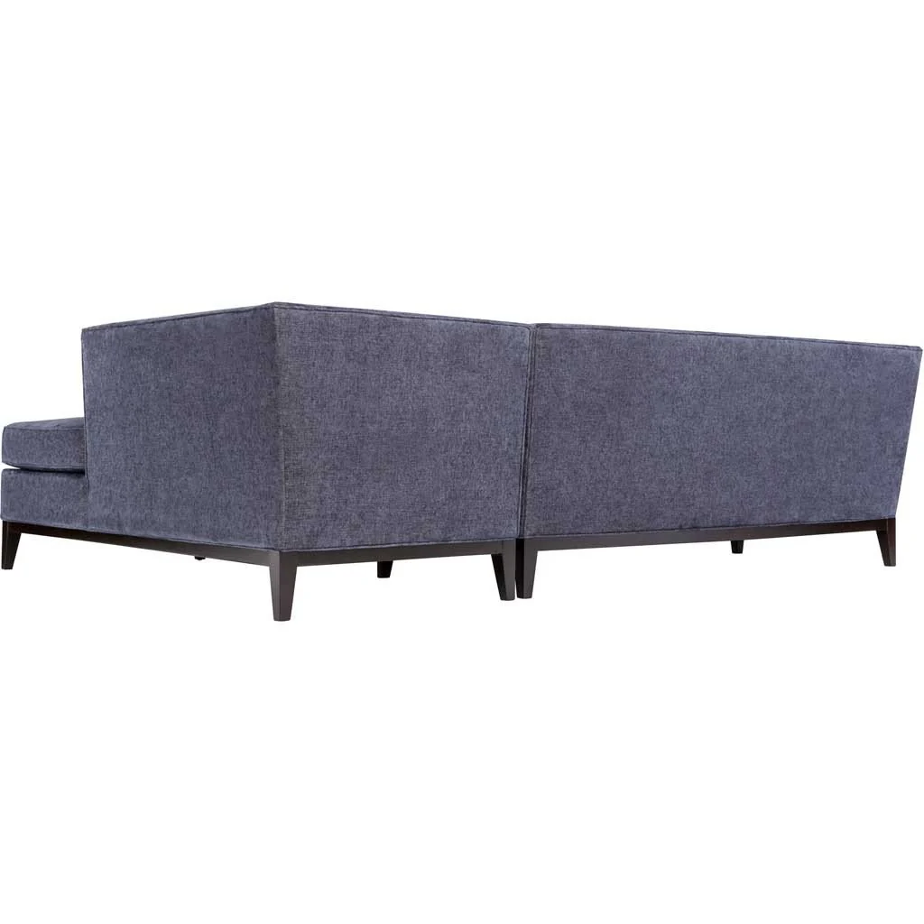 Jonah Gray Linen Sectional - Image 11