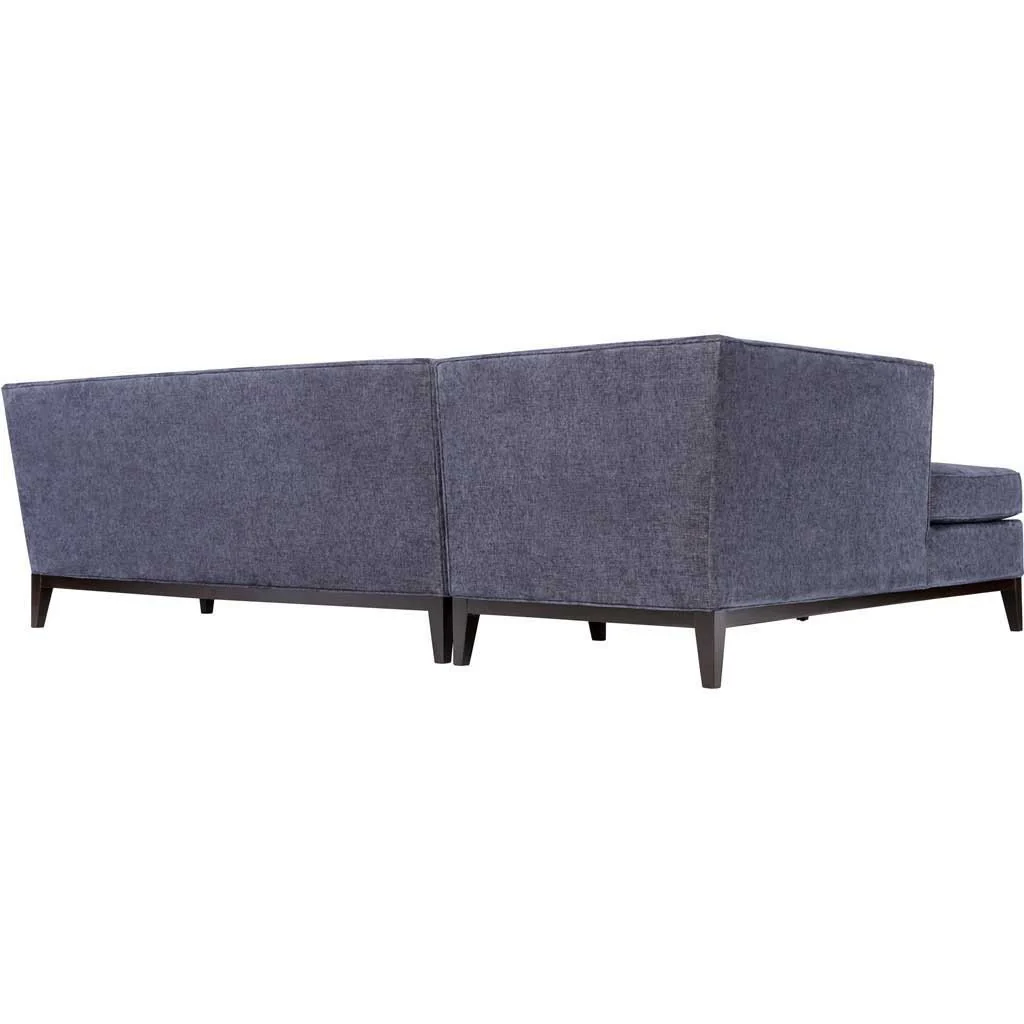 Jonah Gray Linen Sectional - Image 5