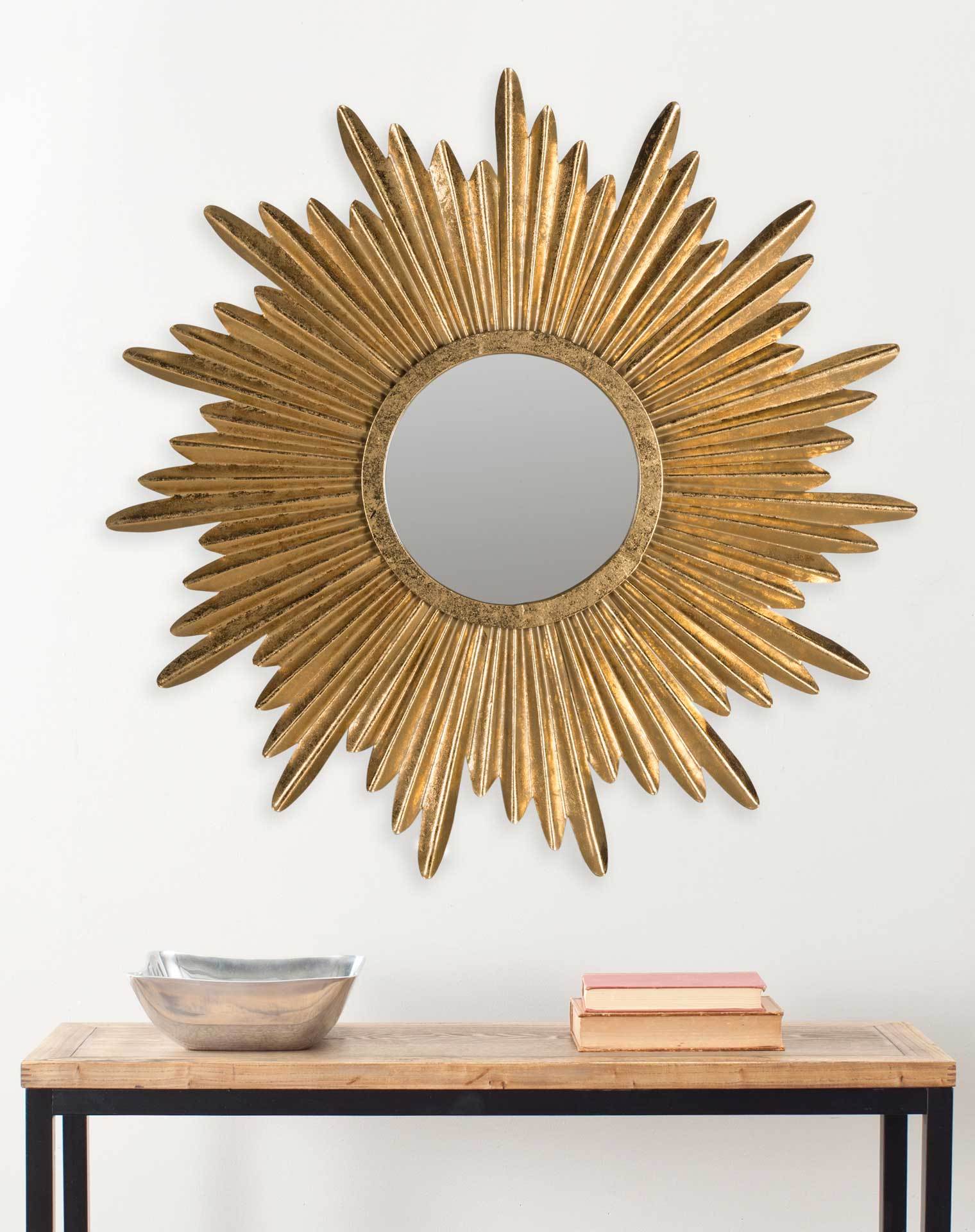 Joseph Sunburst Mirror - Image 2