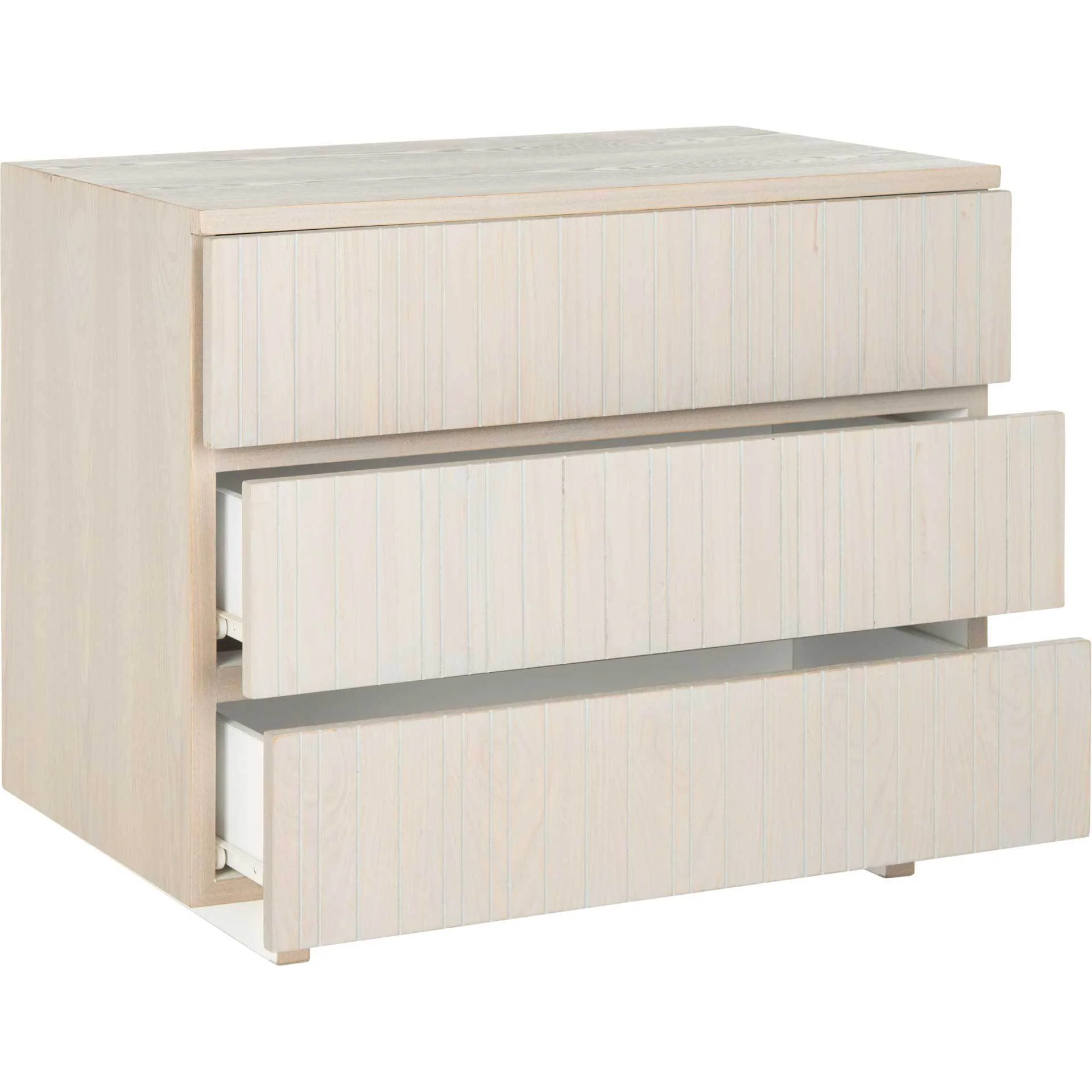 Jovani Three Drawer Cabinet - Image 2