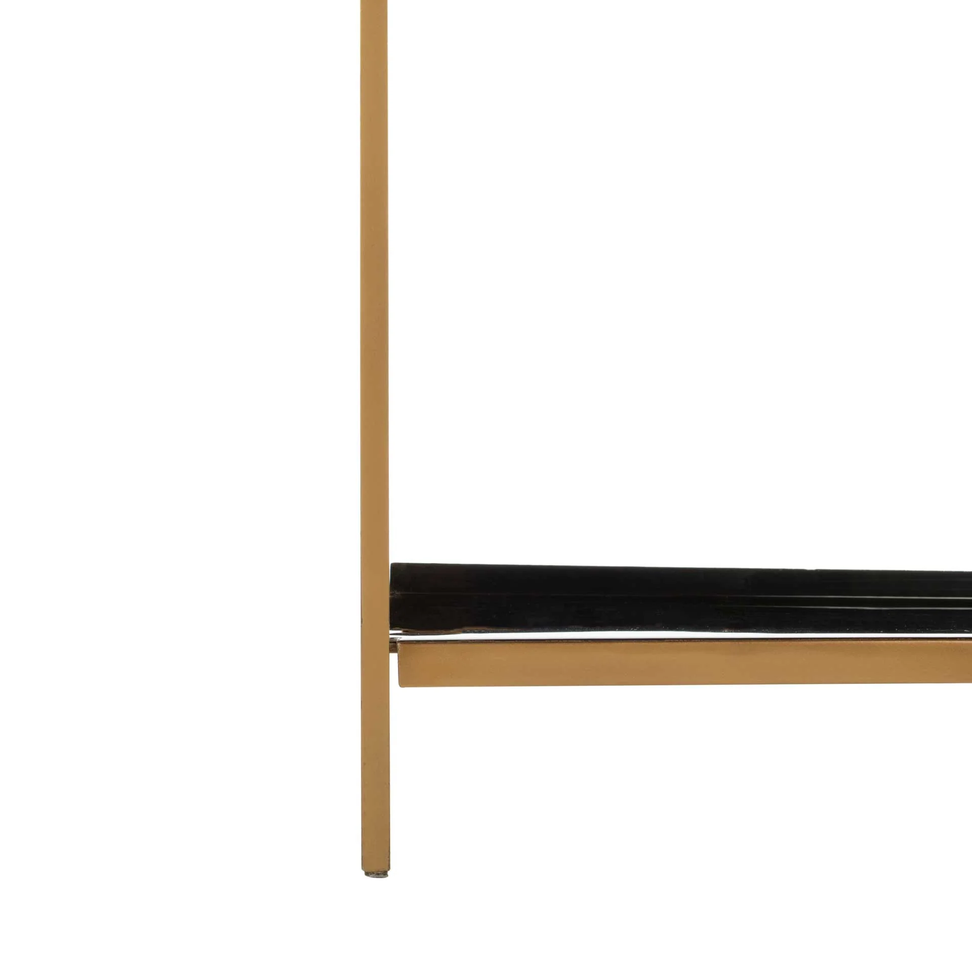 Judson 5 Tier Etagere Black/Brass - Image 8