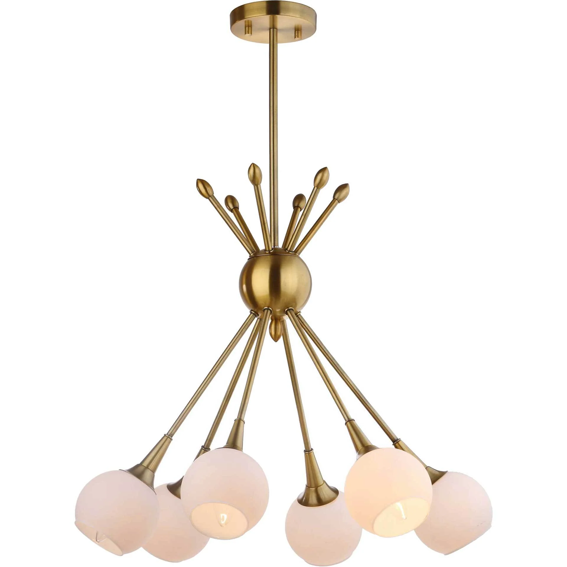 Judson Adjustable Pendant Brass Gold - Image 2