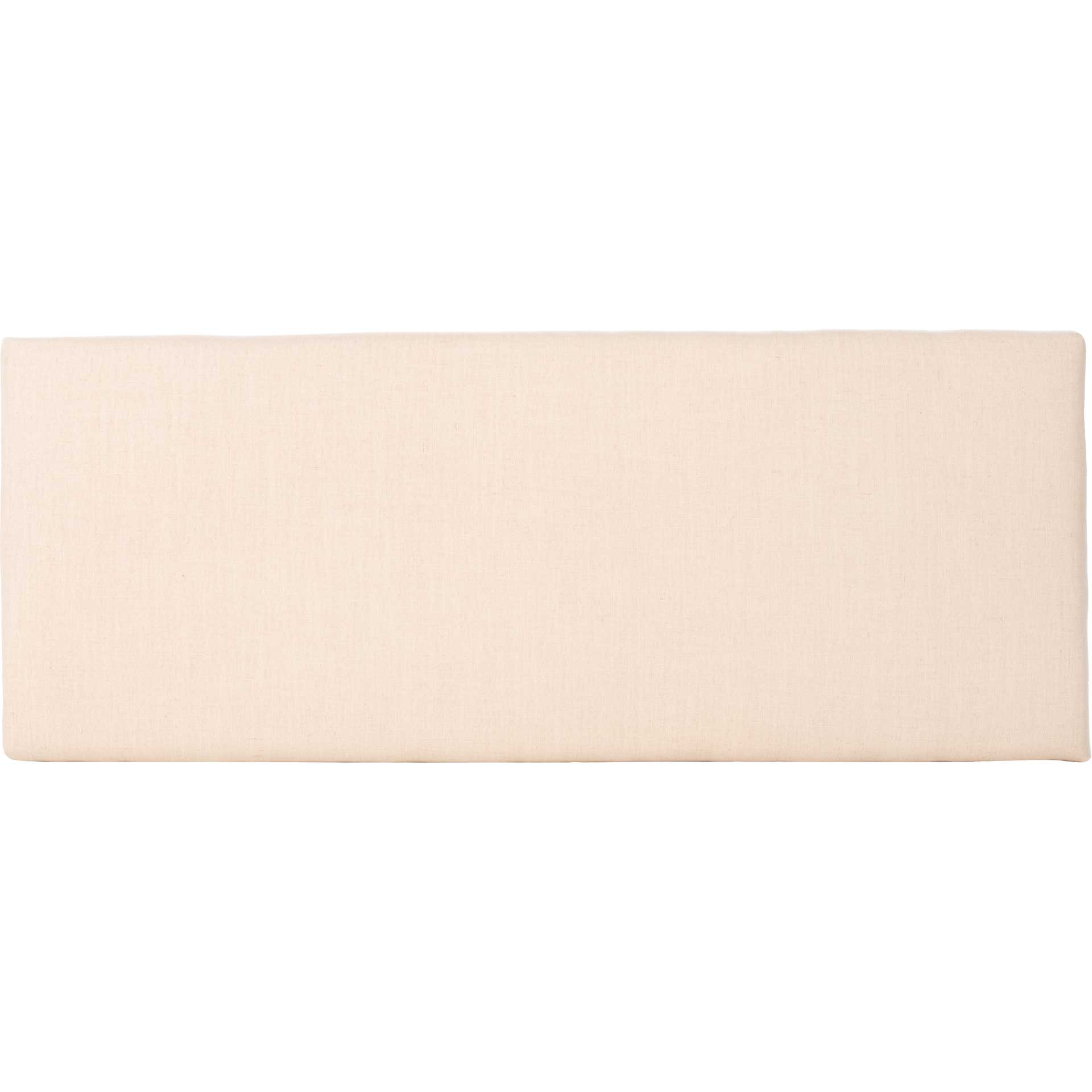 Jules Rectangular Bench Beige/Gold - Image 4