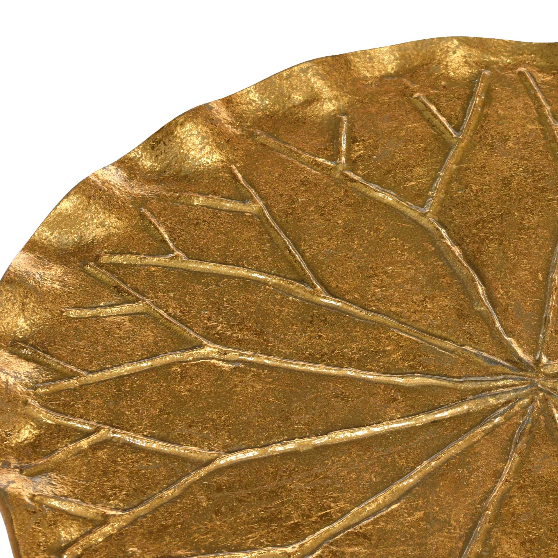 Julia Side Table Gold - Image 3